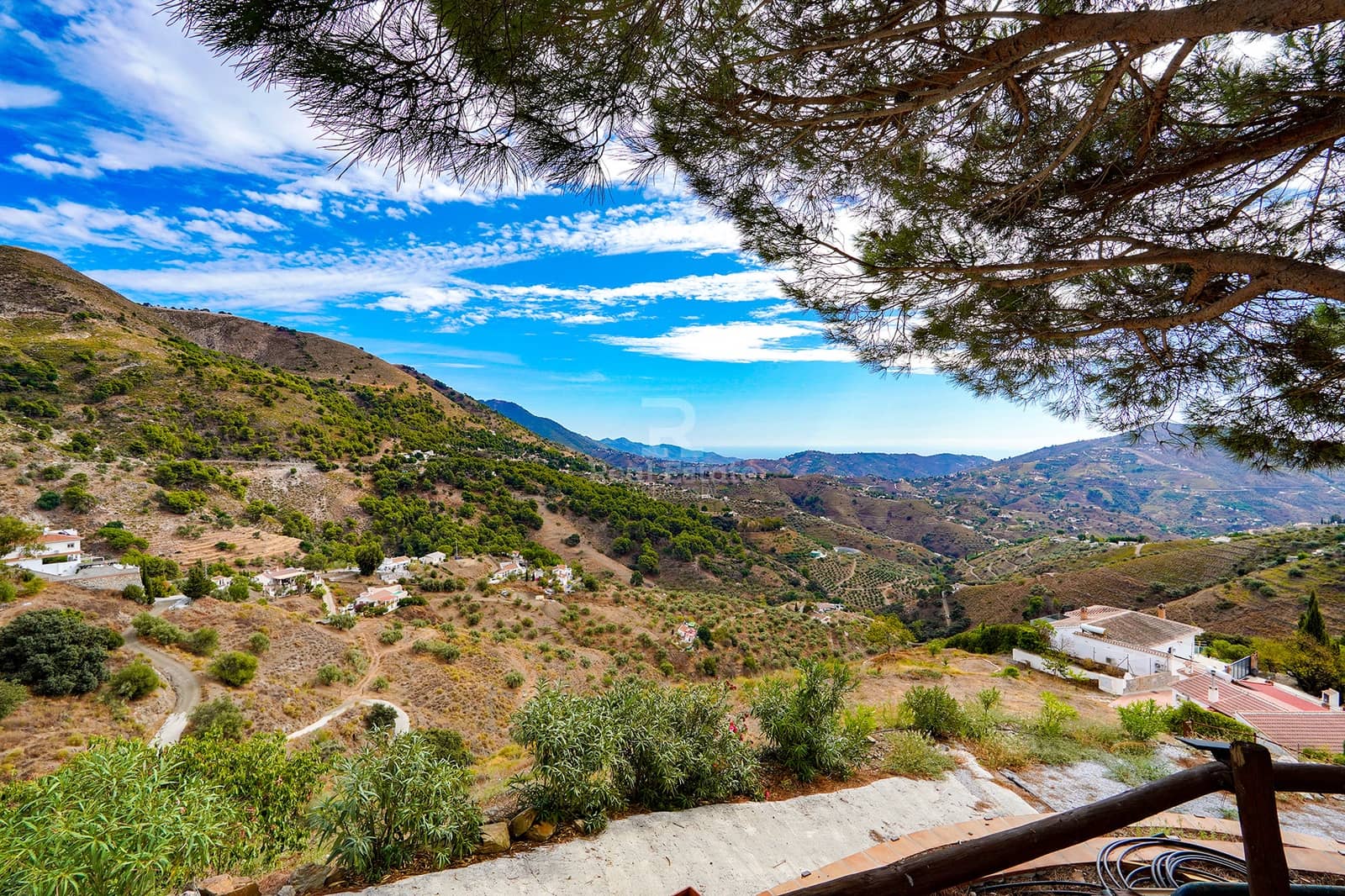 1 Zimmer Finca/Landgut zu vermieten in Competa - 650 € (Ref: 9571563)