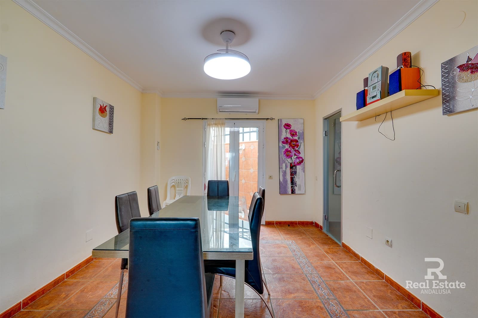 3 bedroom Terraced Villa for rent in Torrox-Costa with pool - € 1,500 (Ref: 9571589)