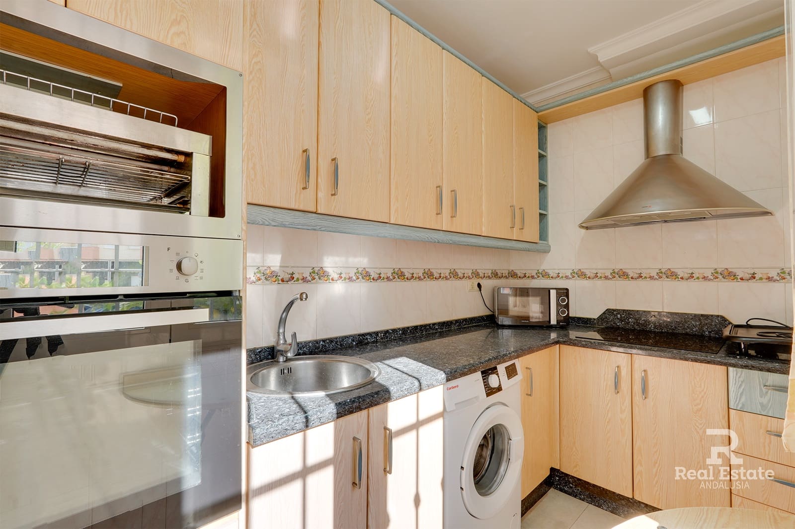 3 bedroom Terraced Villa for rent in Torrox-Costa with pool - € 1,500 (Ref: 9571589)