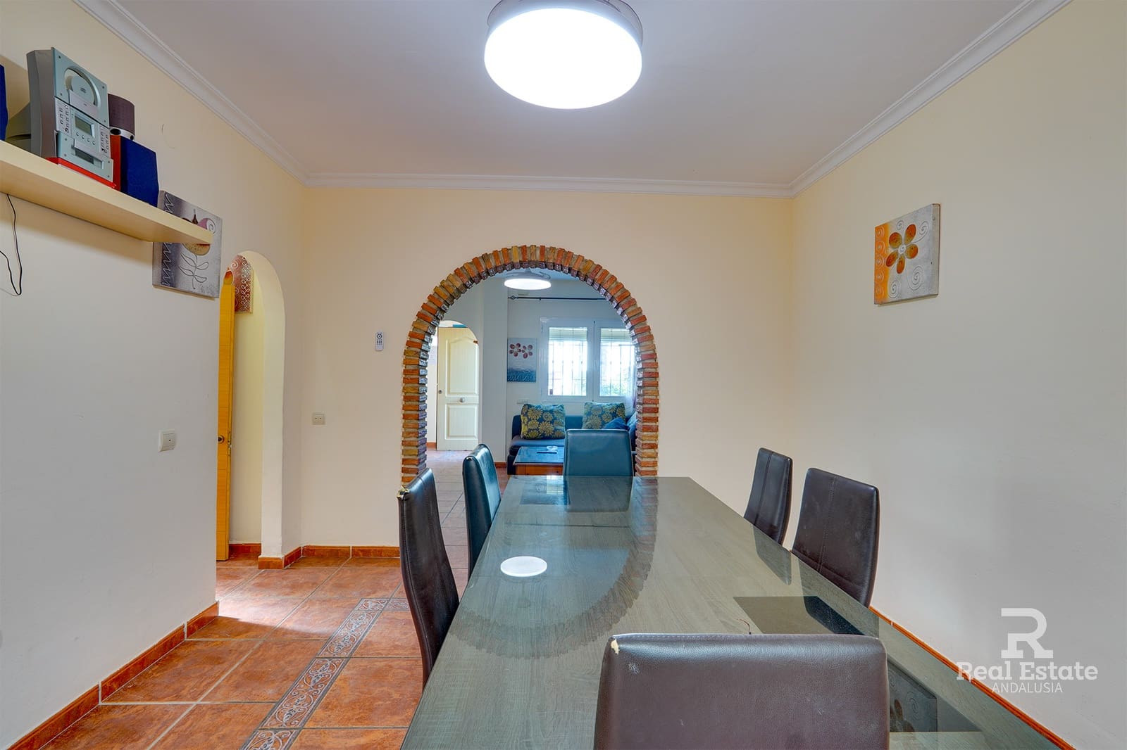 3 bedroom Terraced Villa for rent in Torrox-Costa with pool - € 1,500 (Ref: 9571589)