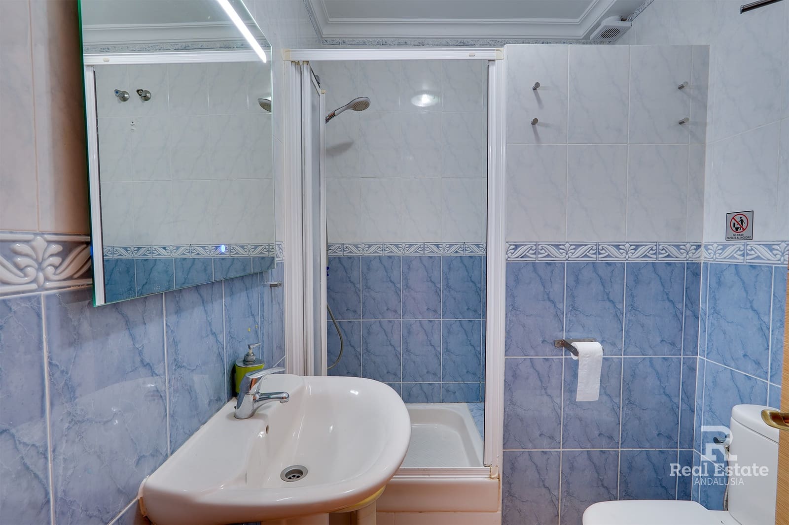 3 bedroom Terraced Villa for rent in Torrox-Costa with pool - € 1,500 (Ref: 9571589)