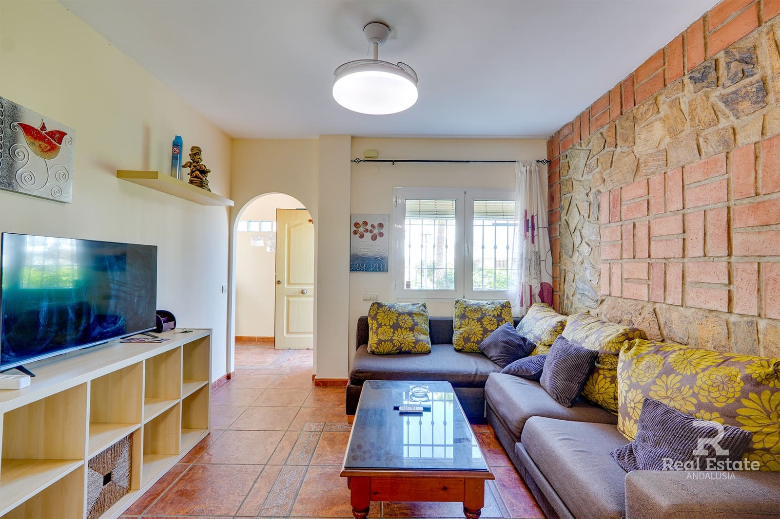 3 bedroom Terraced Villa for rent in Torrox-Costa with pool - € 1,500 (Ref: 9571589)