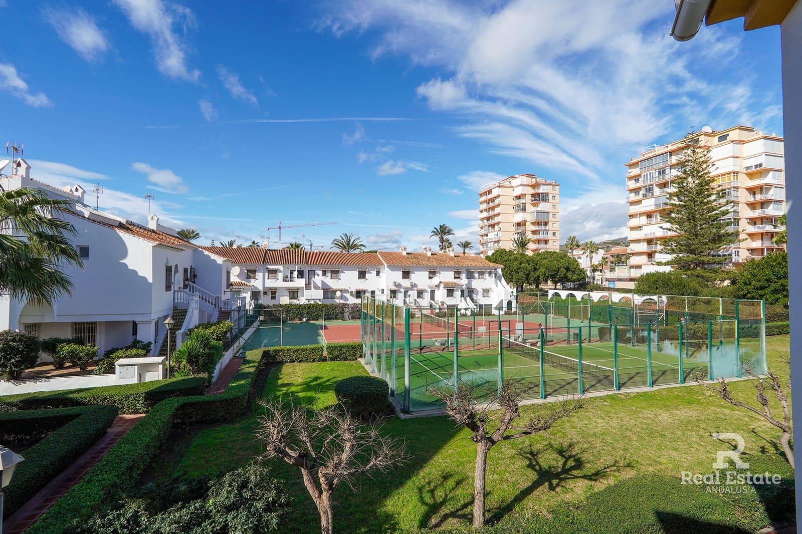 3 bedroom Terraced Villa for rent in Torrox-Costa with pool - € 1,500 (Ref: 9571589)