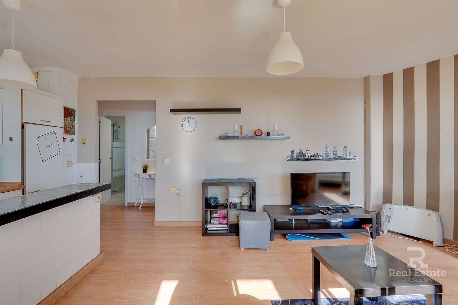 1 chambre Appartement à vendre à Torrox avec piscine - 239 000 € (Ref: 9571642)