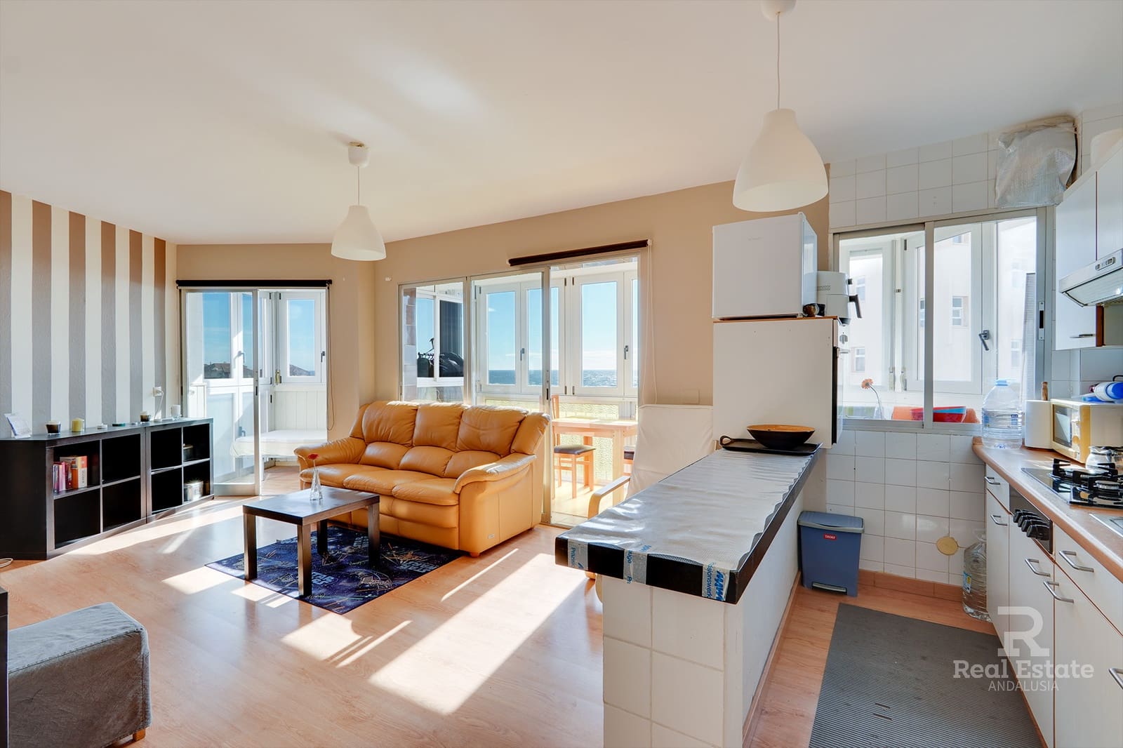 1 chambre Appartement à vendre à Torrox avec piscine - 239 000 € (Ref: 9571642)