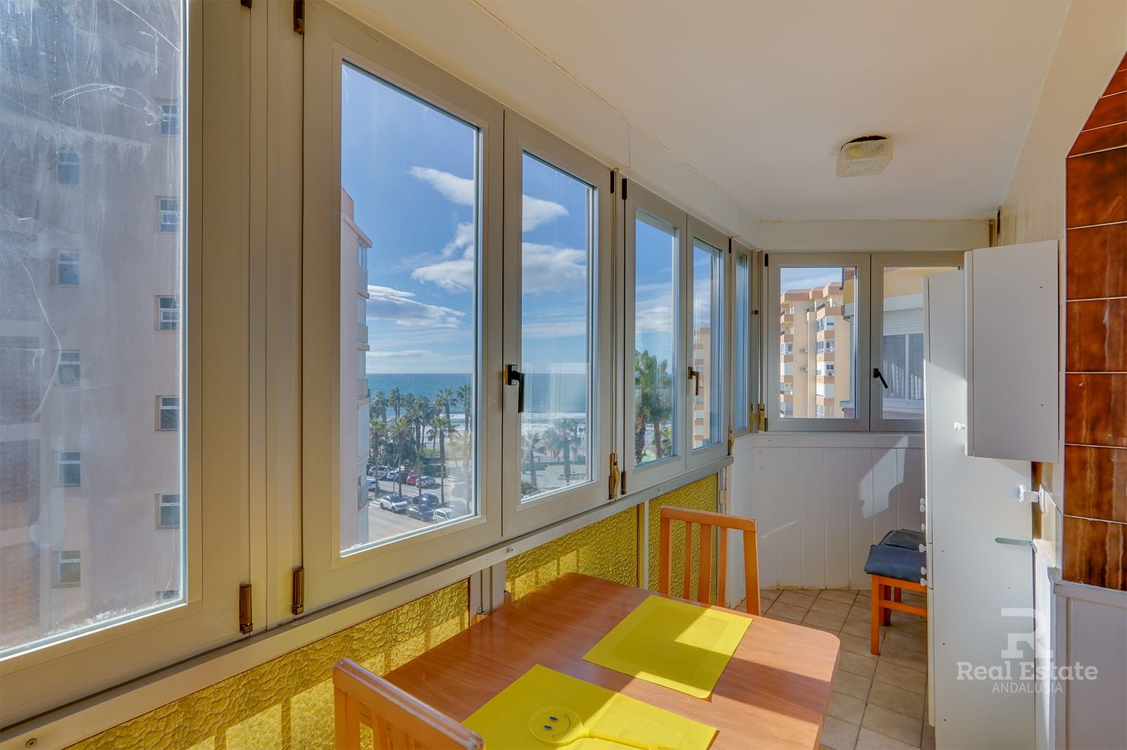 1 chambre Appartement à vendre à Torrox avec piscine - 239 000 € (Ref: 9571642)