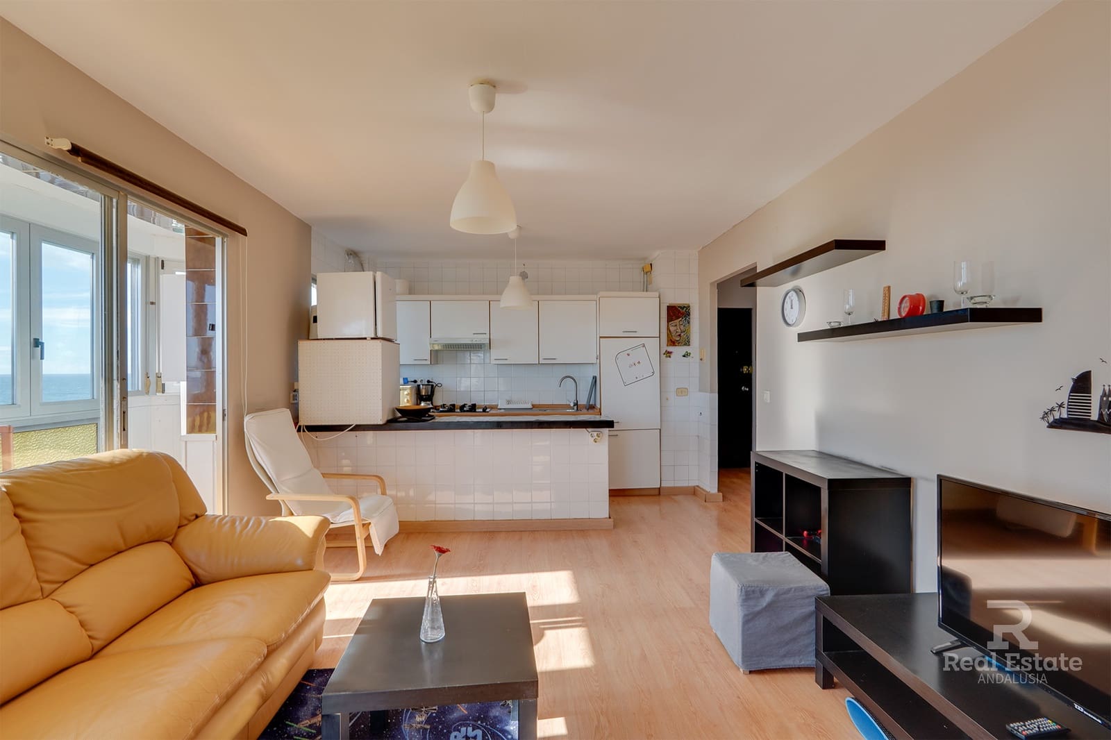 1 chambre Appartement à vendre à Torrox avec piscine - 239 000 € (Ref: 9571642)