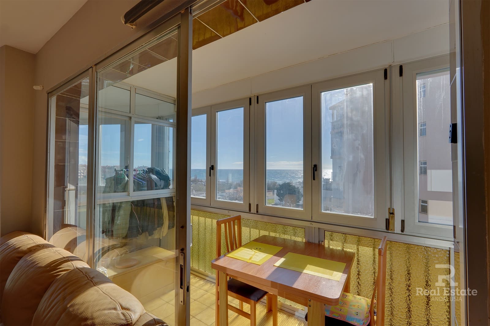 1 chambre Appartement à vendre à Torrox avec piscine - 239 000 € (Ref: 9571642)