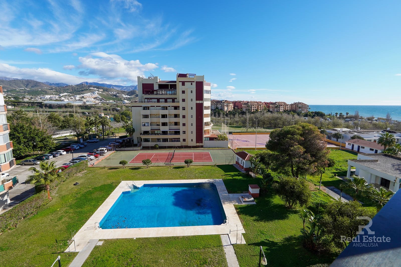 1 chambre Appartement à vendre à Torrox avec piscine - 239 000 € (Ref: 9571642)