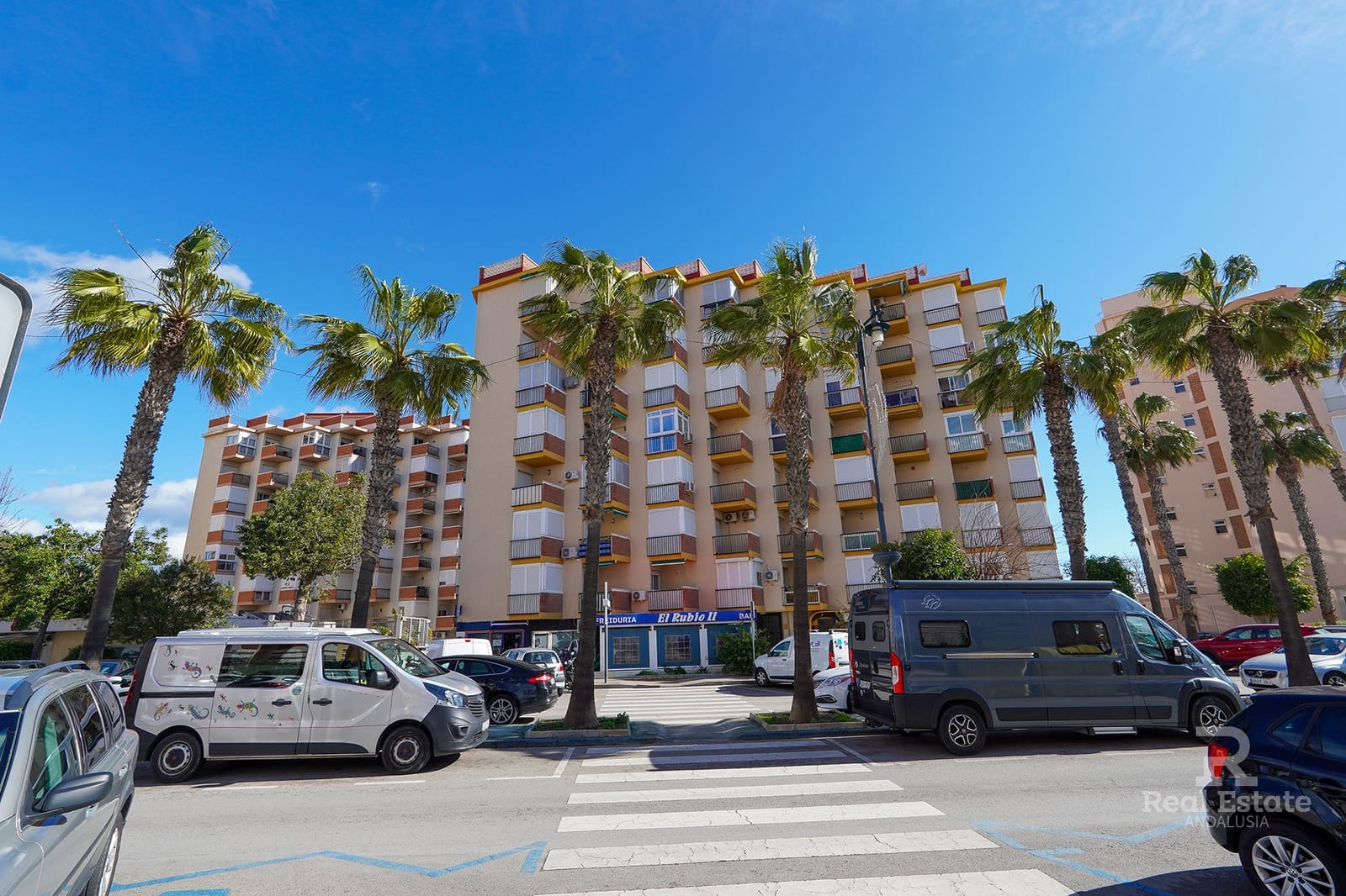 1 chambre Appartement à vendre à Torrox avec piscine - 239 000 € (Ref: 9571642)