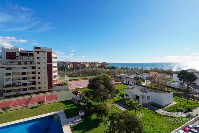 1 chambre Appartement à vendre à Centro Internacional, Torrox avec piscine - 239 000 € (Ref: 9571642)