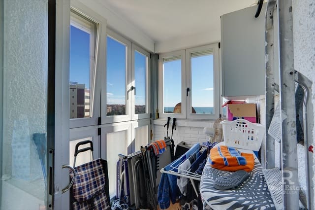 1 chambre Appartement à vendre à Centro Internacional, Torrox avec piscine - 239 000 € (Ref: 9571642)