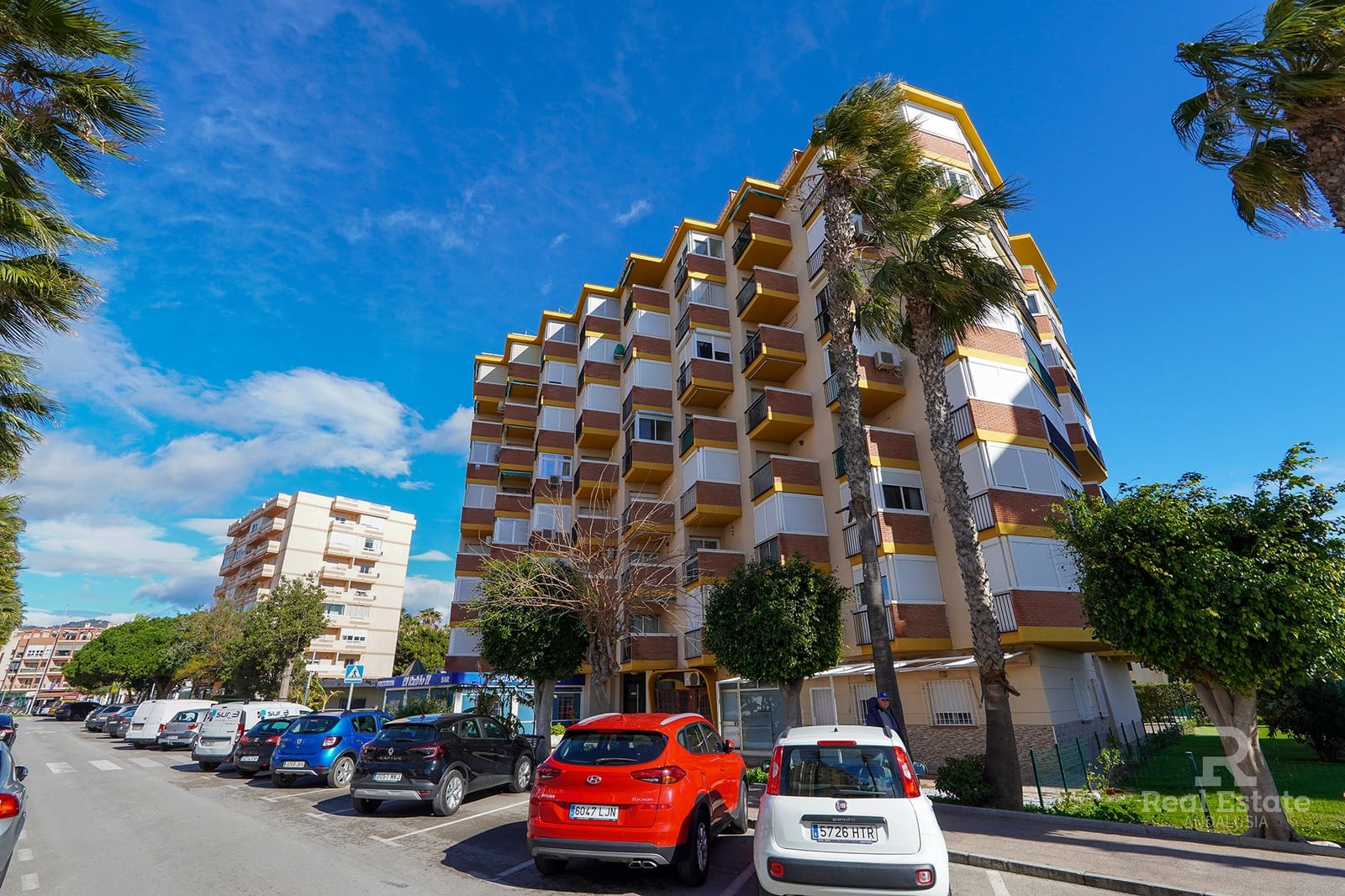 1 chambre Appartement à vendre à Torrox avec piscine - 239 000 € (Ref: 9571642)