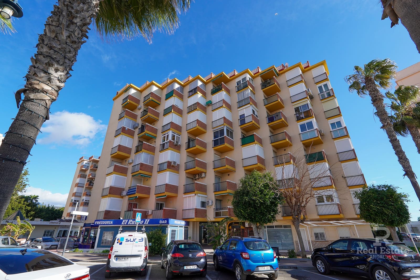 1 chambre Appartement à vendre à Torrox avec piscine - 239 000 € (Ref: 9571642)