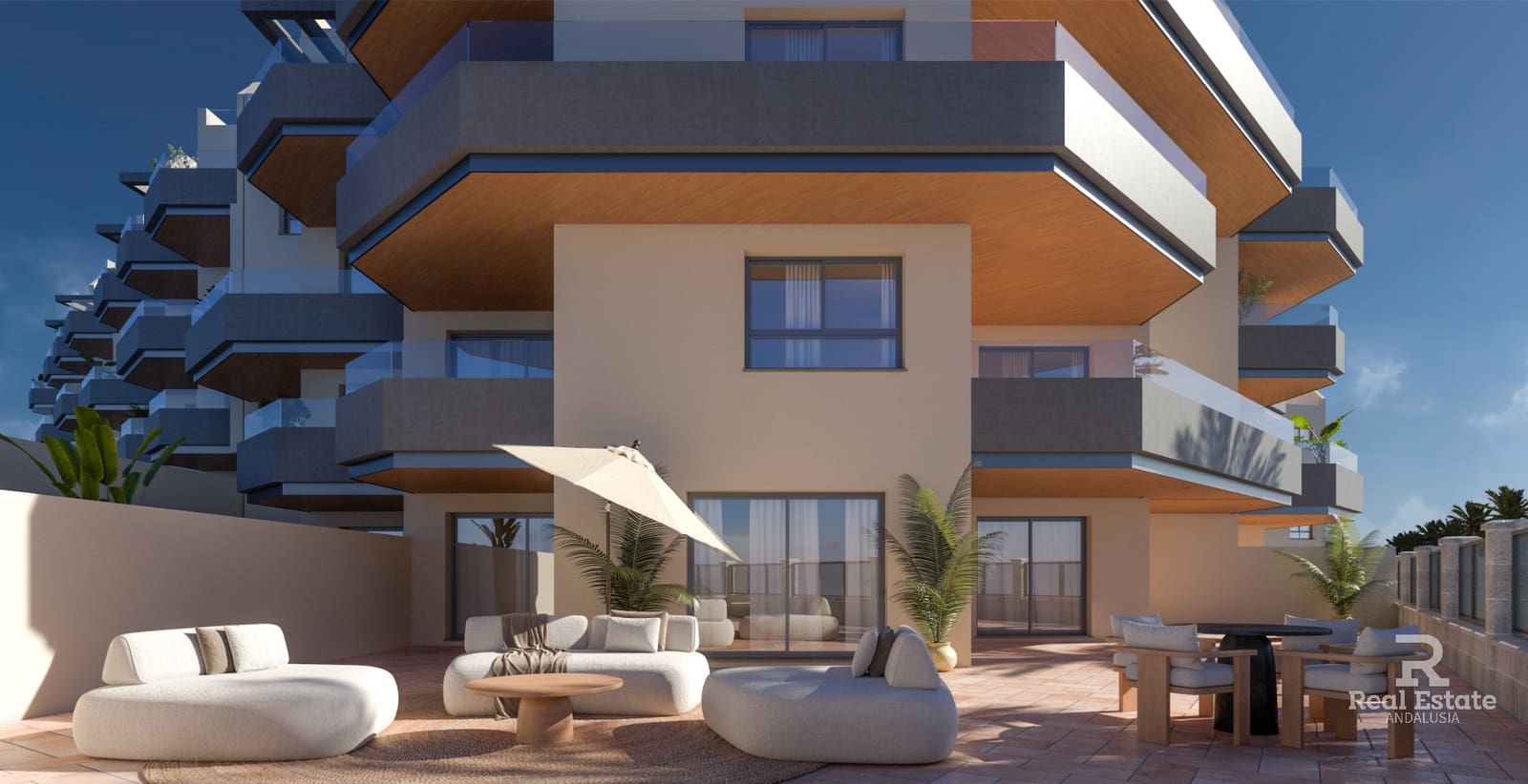 Apartamento Playa de 1 habitación en Torrox en venta con piscina garaje - 241.000 € (Ref: 9580357)