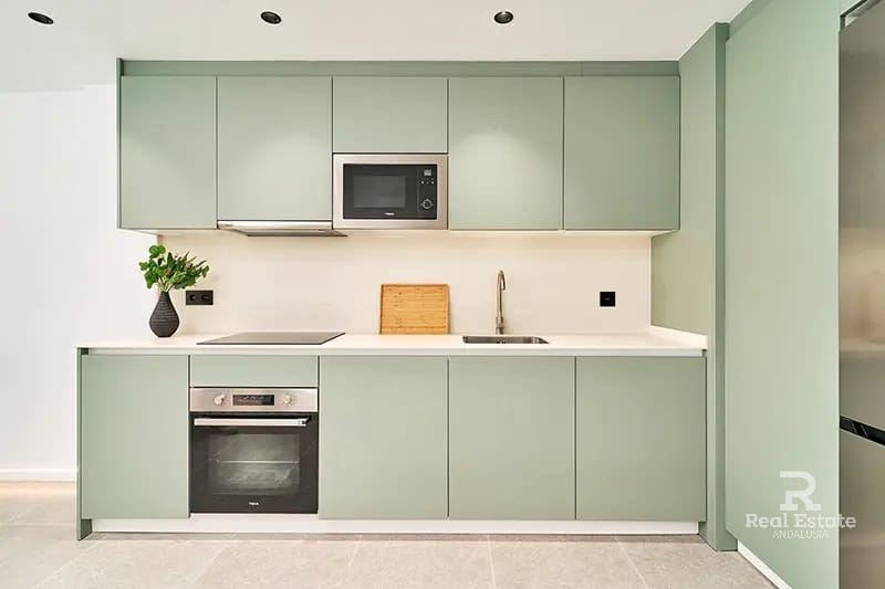 3 soveværelse Strandlejlighed til salg i El Morche med swimmingpool garage - € 344.000 (Ref: 9592202)