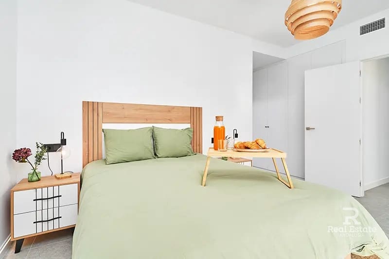 3 soveværelse Strandlejlighed til salg i El Morche med swimmingpool garage - € 344.000 (Ref: 9592202)