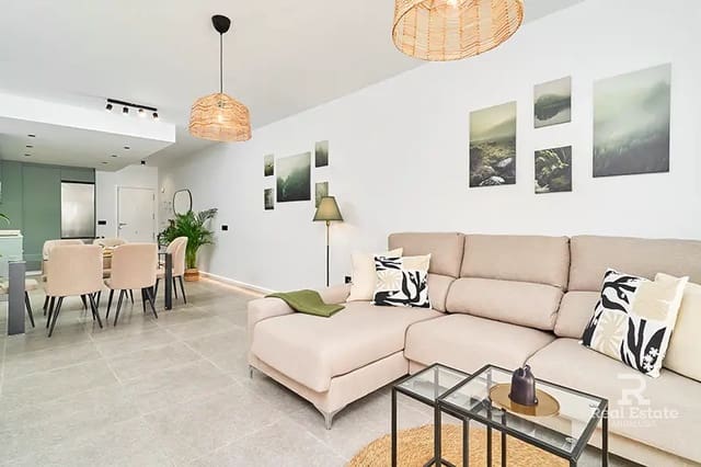 3 soveværelse Strandlejlighed til salg i El Morche, Torrox med swimmingpool garage - € 344.000 (Ref: 9592202)