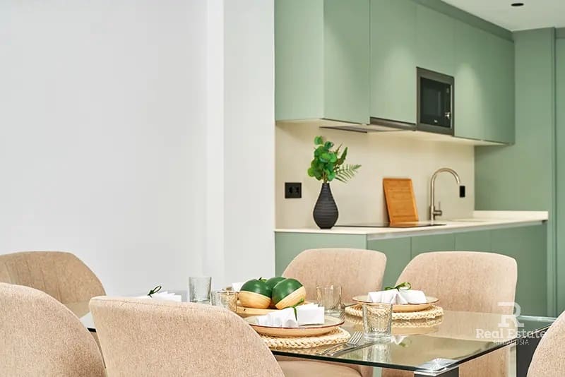 3 soveværelse Strandlejlighed til salg i El Morche med swimmingpool garage - € 344.000 (Ref: 9592202)