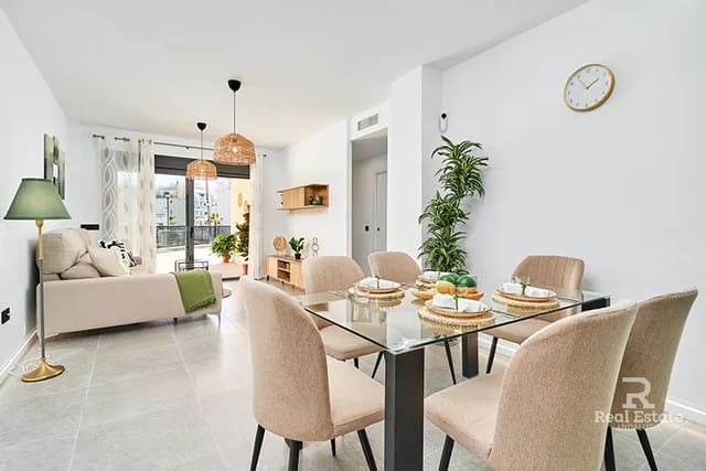 3 soveværelse Strandlejlighed til salg i El Morche, Torrox med swimmingpool garage - € 344.000 (Ref: 9592202)