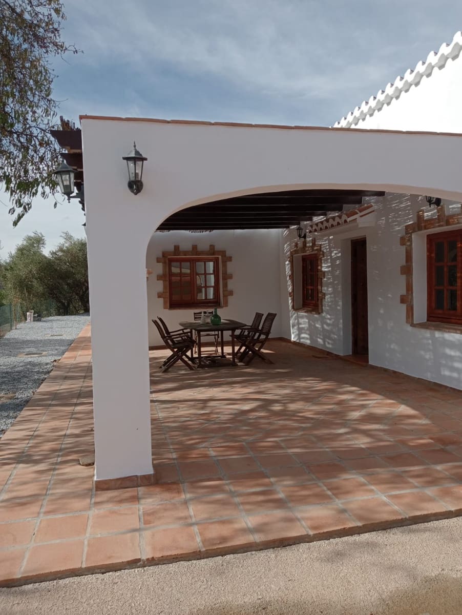 3 bedroom Villa for rent in Competa with pool garage - € 1,200 (Ref: 9694327)