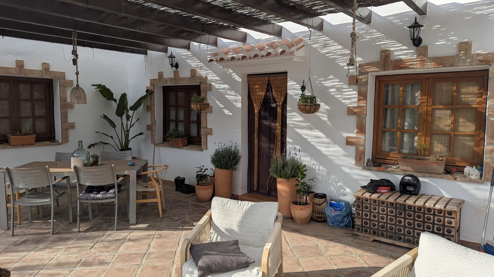 3 bedroom Villa for rent in Competa with pool garage - € 1,200 (Ref: 9694327)
