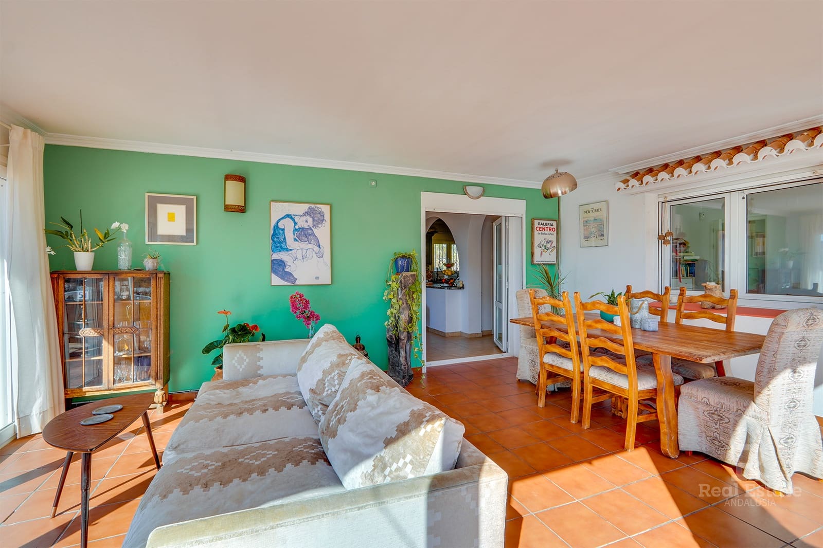 3 soveværelse Villa til salg i Competa med swimmingpool garage - € 479.000 (Ref: 9716584)