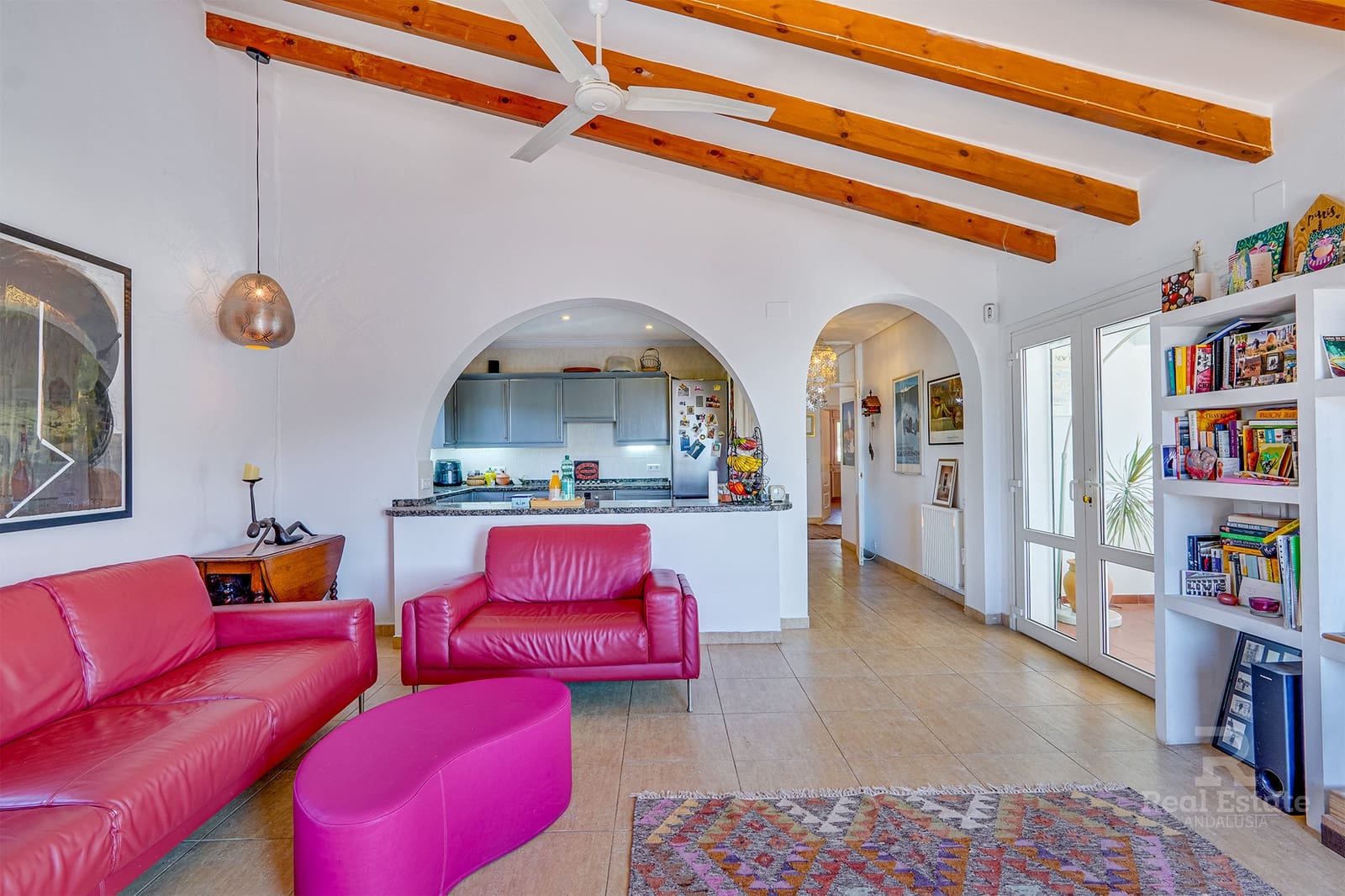 3 soveværelse Villa til salg i Competa med swimmingpool garage - € 479.000 (Ref: 9716584)