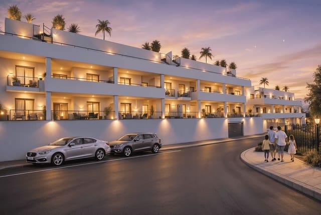 1 soverom Leilighet til salgs i Cómpeta med svømmebasseng - € 138 000 (Ref: 9720928)