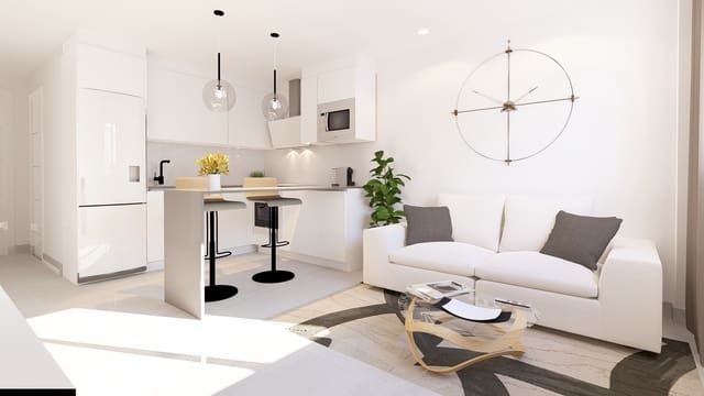 1 soverom Leilighet til salgs i Cómpeta med svømmebasseng - € 138 000 (Ref: 9720928)