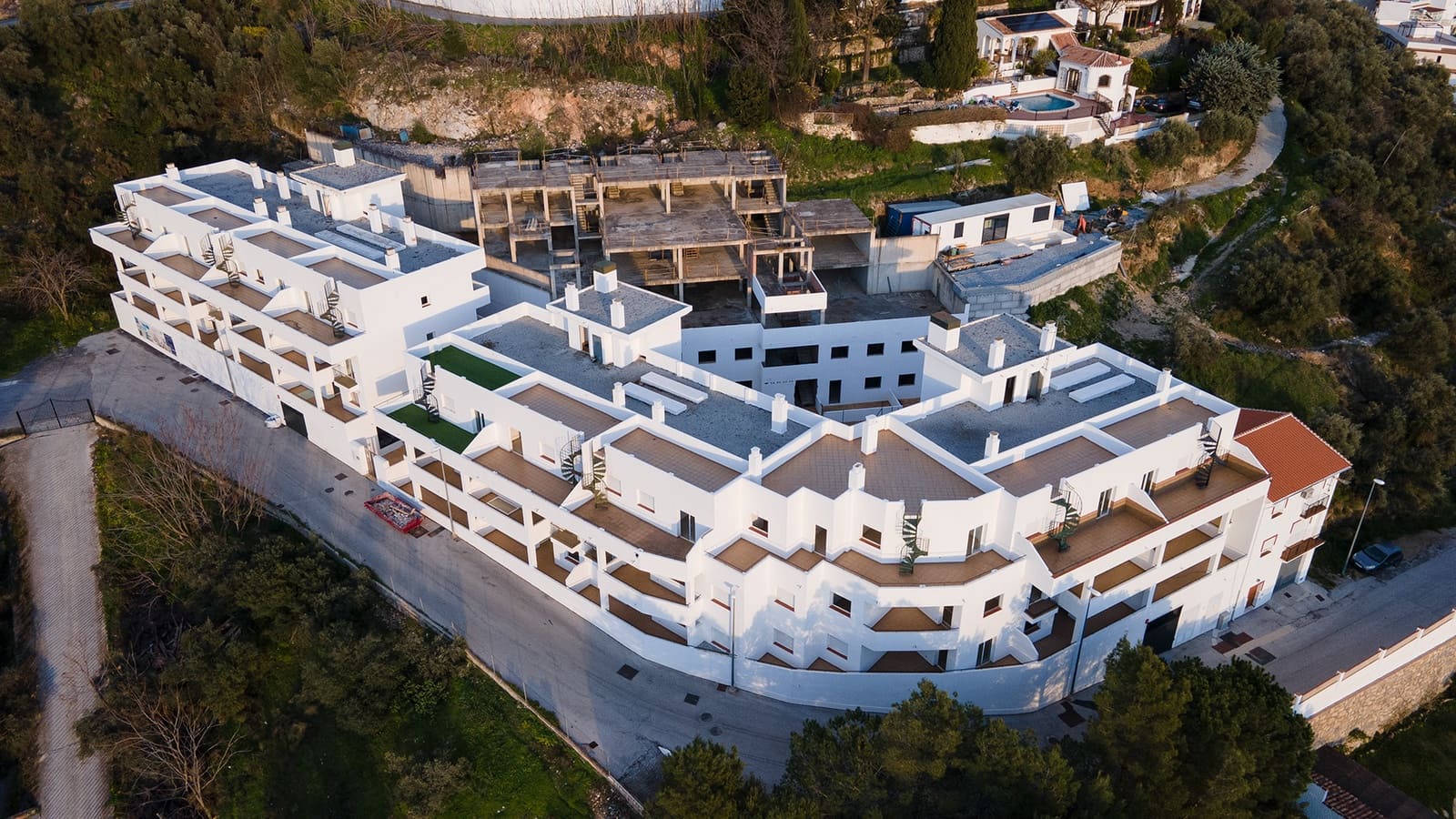 1 soverom Leilighet til salgs i Competa med svømmebasseng - € 138 000 (Ref: 9720928)