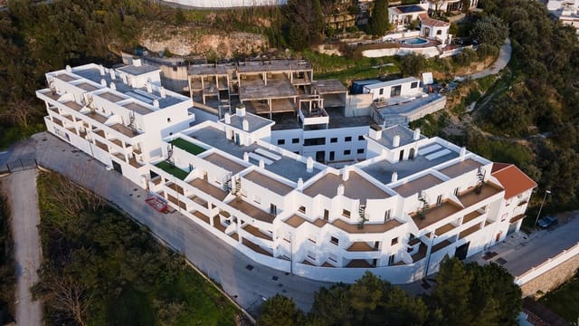 1 soverom Leilighet til salgs i Cómpeta med svømmebasseng - € 138 000 (Ref: 9720928)