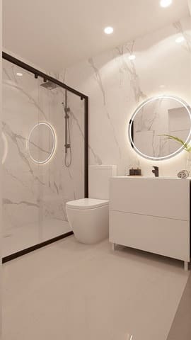 2 soveværelse Lejlighed til salg i Cómpeta med swimmingpool garage - € 168.000 (Ref: 9720929)