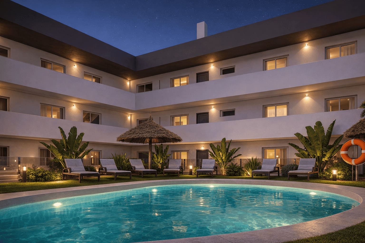 2 soveværelse Lejlighed til salg i Competa med swimmingpool garage - € 168.000 (Ref: 9720929)