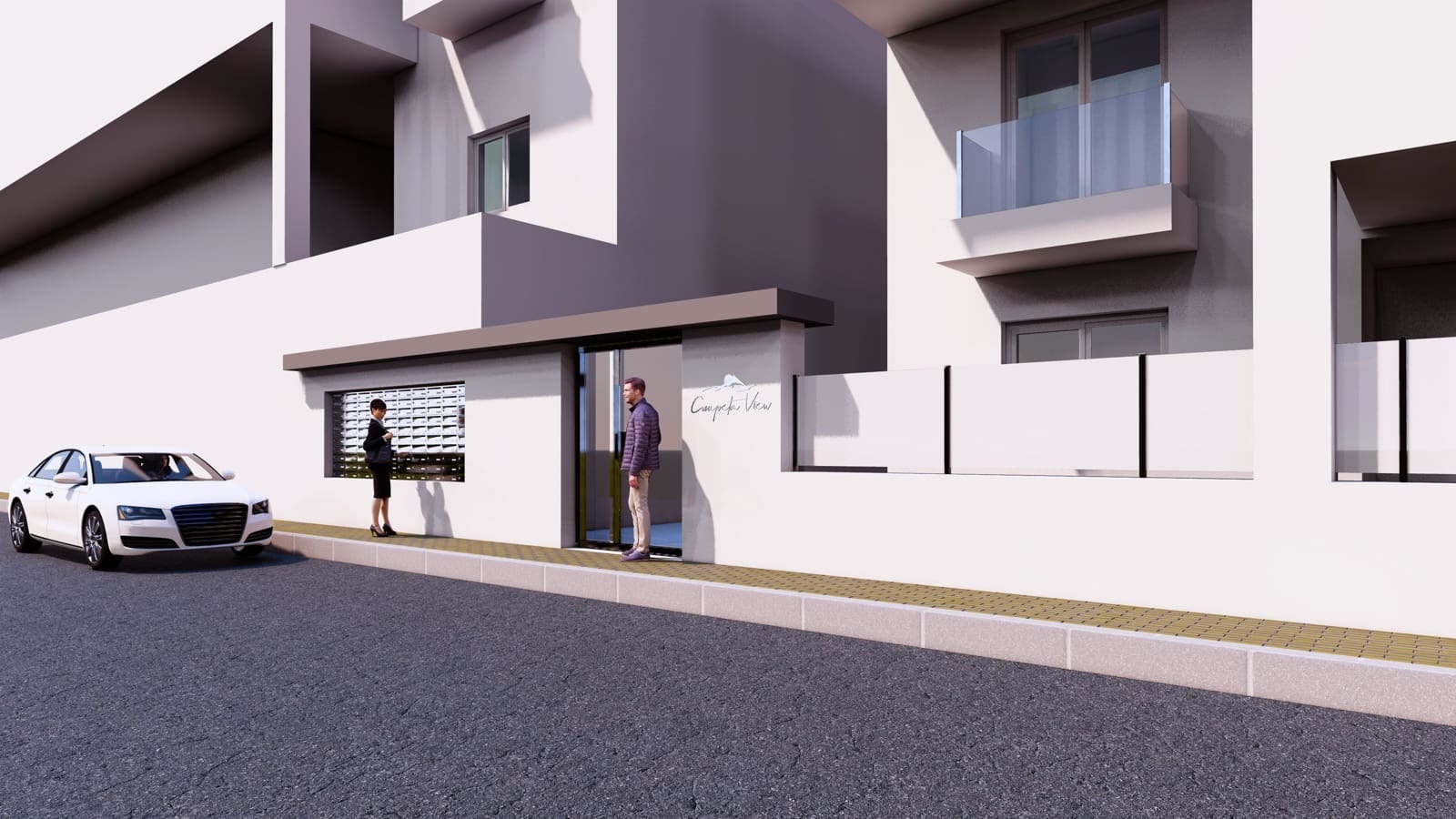 2 soveværelse Lejlighed til salg i Competa med swimmingpool garage - € 168.000 (Ref: 9720929)