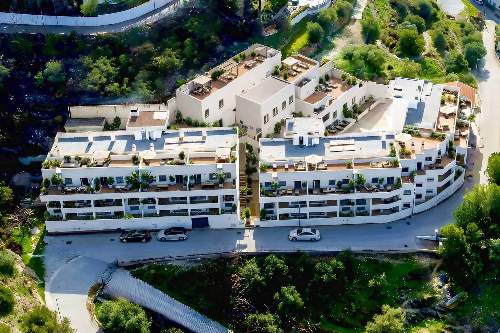 2 soveværelse Lejlighed til salg i Competa med swimmingpool garage - € 168.000 (Ref: 9720929)