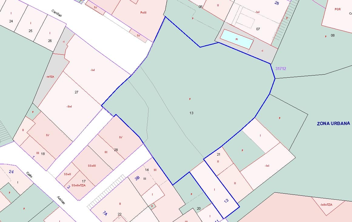 Building Plot for sale in Competa - € 292,000 (Ref: 9783410)