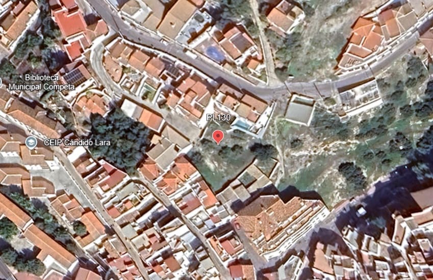 Building Plot for sale in Competa - € 292,000 (Ref: 9783410)