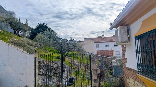 Tontti myytävänä paikassa Cómpeta - 292 000 € (Ref: 9783410)