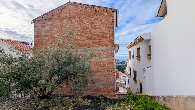 Tontti myytävänä paikassa Cómpeta - 292 000 € (Ref: 9783410)