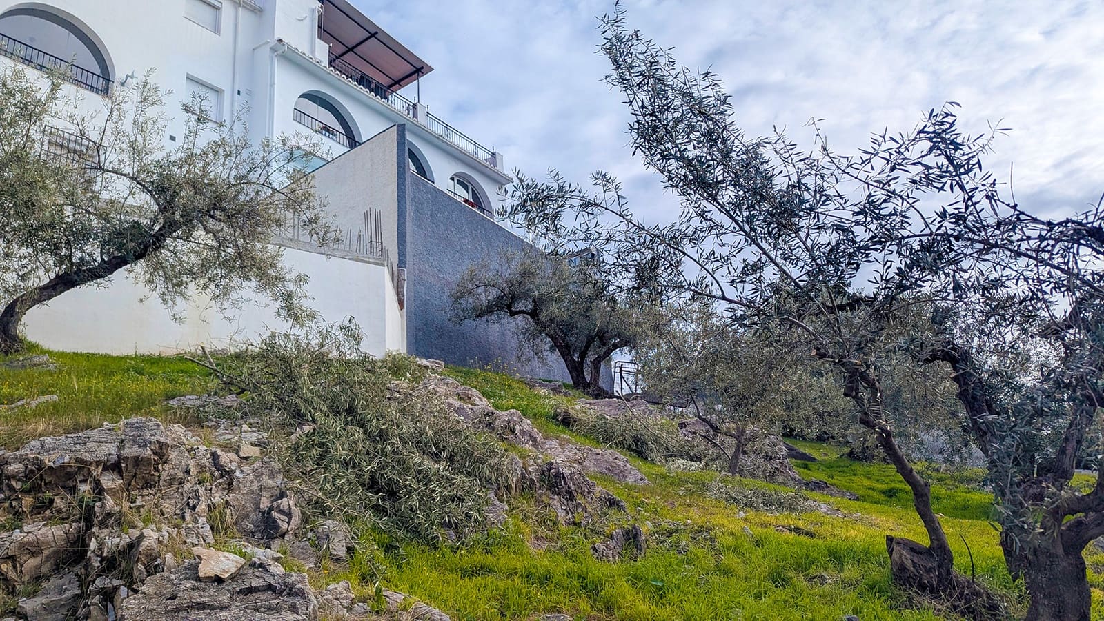 Building Plot for sale in Competa - € 292,000 (Ref: 9783410)