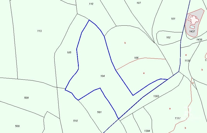 Grunde uden byggetilladelser til salg i Competa - € 96.000 (Ref: 9783417)