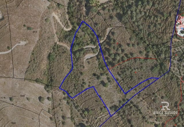 Grunde uden byggetilladelser til salg i Cómpeta - € 96.000 (Ref: 9783417)