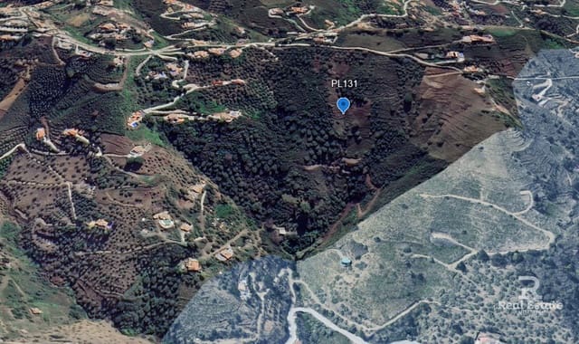 Grunde uden byggetilladelser til salg i Cómpeta - € 96.000 (Ref: 9783417)