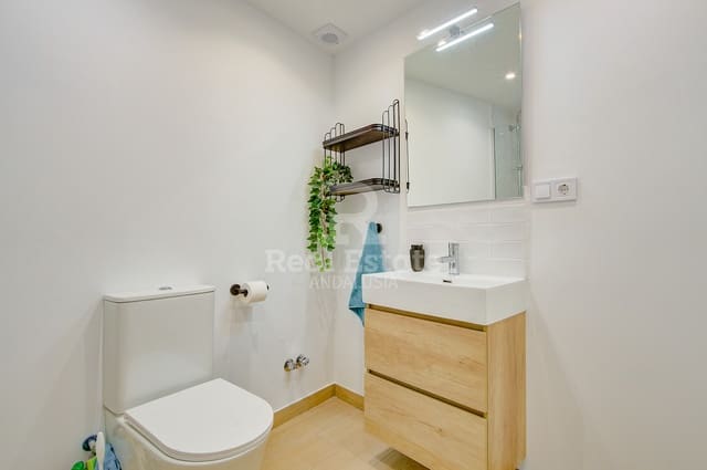 2 sovrum Hus att hyra i Canillas de Albaida med pool - 750 € (Ref: 9889107)