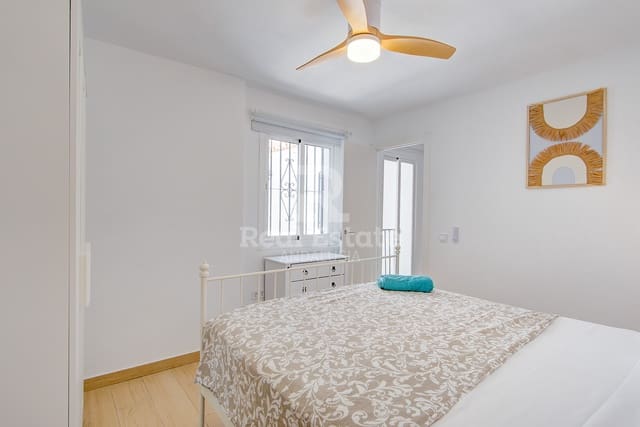 2 sovrum Hus att hyra i Canillas de Albaida med pool - 750 € (Ref: 9889107)