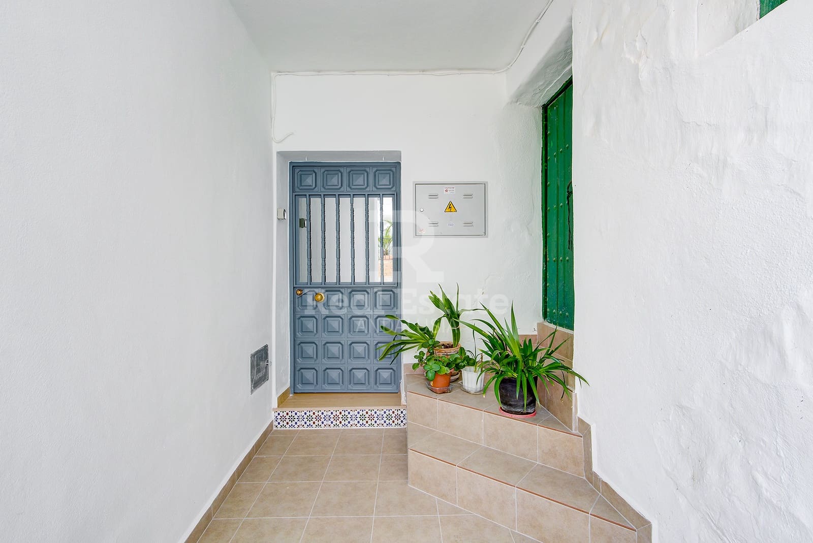 2 bedroom Townhouse for rent in Canillas de Albaida with pool - € 750 (Ref: 9889107)