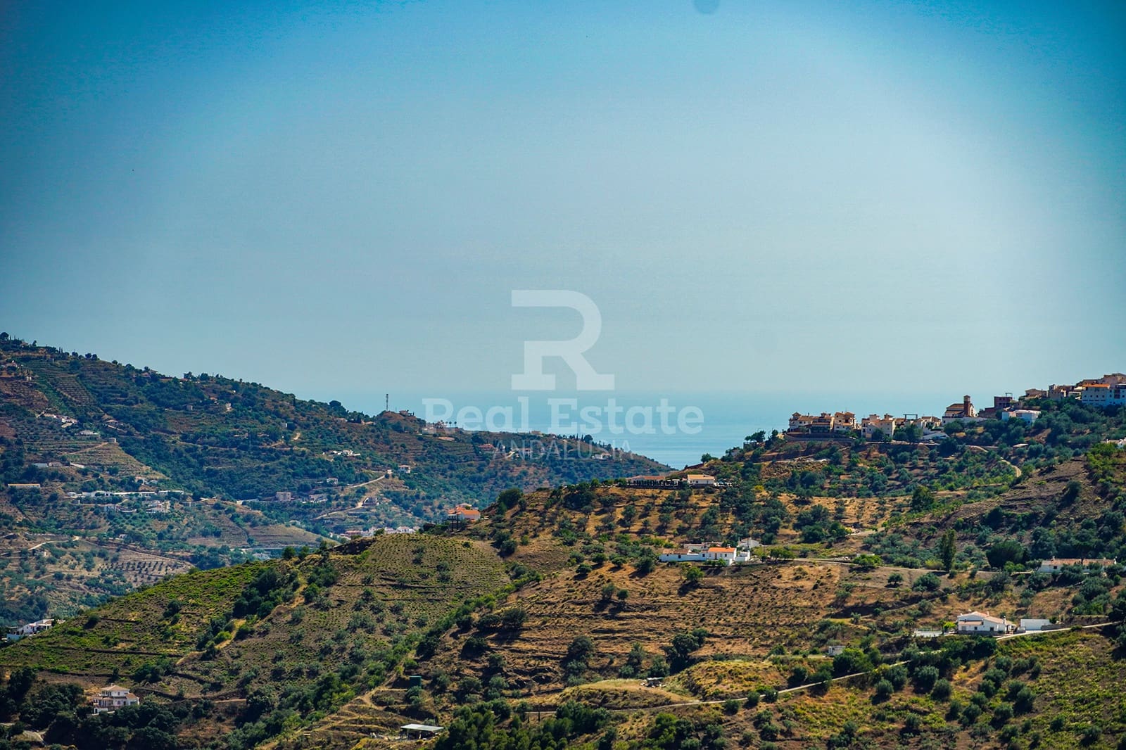 2 bedroom Townhouse for rent in Canillas de Albaida with pool - € 750 (Ref: 9889107)