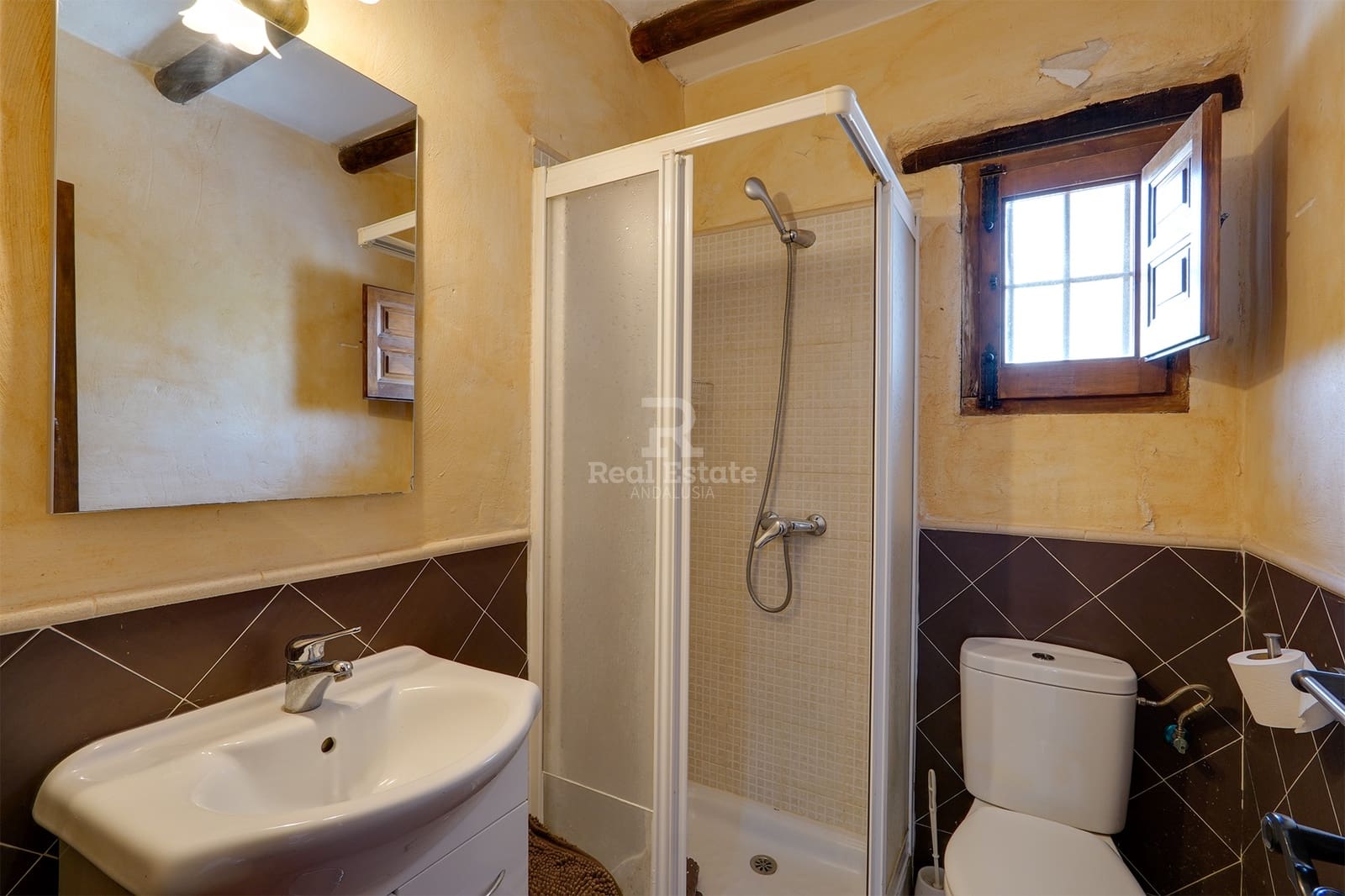 4 camera da letto Villa da affittare in Sedella con piscina garage - 1.400 € (Rif: 9889161)