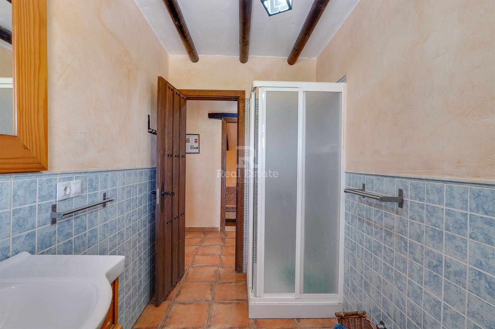 4 camera da letto Villa da affittare in Sedella con piscina garage - 1.400 € (Rif: 9889161)